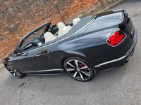 USED 2018 18 BENTLEY CONTINENTAL 4.0 V8 GTC S Convertible 2dr Petrol Auto 4WD Euro 6 (528 ps) Adaptive Cruise- MassageSeats