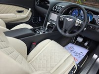 USED 2018 18 BENTLEY CONTINENTAL 4.0 V8 GTC S Convertible 2dr Petrol Auto 4WD Euro 6 (528 ps) Adaptive Cruise- MassageSeats