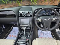 USED 2018 18 BENTLEY CONTINENTAL 4.0 V8 GTC S Convertible 2dr Petrol Auto 4WD Euro 6 (528 ps) Adaptive Cruise- MassageSeats