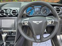 USED 2018 18 BENTLEY CONTINENTAL 4.0 V8 GTC S Convertible 2dr Petrol Auto 4WD Euro 6 (528 ps) Adaptive Cruise- MassageSeats