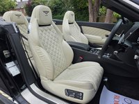 USED 2018 18 BENTLEY CONTINENTAL 4.0 V8 GTC S Convertible 2dr Petrol Auto 4WD Euro 6 (528 ps) Adaptive Cruise- MassageSeats