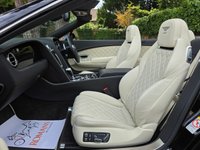 USED 2018 18 BENTLEY CONTINENTAL 4.0 V8 GTC S Convertible 2dr Petrol Auto 4WD Euro 6 (528 ps) Adaptive Cruise- MassageSeats