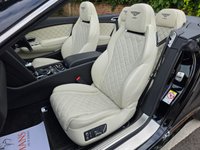 USED 2018 18 BENTLEY CONTINENTAL 4.0 V8 GTC S Convertible 2dr Petrol Auto 4WD Euro 6 (528 ps) Adaptive Cruise- MassageSeats