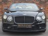 USED 2018 18 BENTLEY CONTINENTAL 4.0 V8 GTC S Convertible 2dr Petrol Auto 4WD Euro 6 (528 ps) Adaptive Cruise- MassageSeats