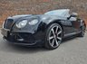 USED 2018 18 BENTLEY CONTINENTAL 4.0 V8 GTC S Convertible 2dr Petrol Auto 4WD Euro 6 (528 ps) Adaptive Cruise- MassageSeats
