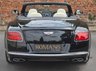 USED 2018 18 BENTLEY CONTINENTAL 4.0 V8 GTC S Convertible 2dr Petrol Auto 4WD Euro 6 (528 ps) Adaptive Cruise- MassageSeats