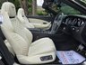 USED 2018 18 BENTLEY CONTINENTAL 4.0 V8 GTC S Convertible 2dr Petrol Auto 4WD Euro 6 (528 ps) Adaptive Cruise- MassageSeats