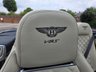 USED 2018 18 BENTLEY CONTINENTAL 4.0 V8 GTC S Convertible 2dr Petrol Auto 4WD Euro 6 (528 ps) Adaptive Cruise- MassageSeats