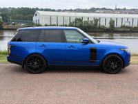 USED 2018 68 LAND ROVER RANGE ROVER 2.0 P400e 12.4kWh GPF Vogue SUV 5dr Petrol Plug-in Hybrid Auto 4WD Euro 6 (s/s) (404 ps) 