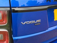 USED 2018 68 LAND ROVER RANGE ROVER 2.0 P400e 12.4kWh GPF Vogue SUV 5dr Petrol Plug-in Hybrid Auto 4WD Euro 6 (s/s) (404 ps) 