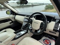 USED 2018 68 LAND ROVER RANGE ROVER 2.0 P400e 12.4kWh GPF Vogue SUV 5dr Petrol Plug-in Hybrid Auto 4WD Euro 6 (s/s) (404 ps) 