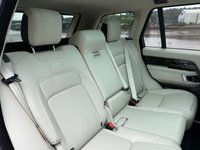USED 2018 68 LAND ROVER RANGE ROVER 2.0 P400e 12.4kWh GPF Vogue SUV 5dr Petrol Plug-in Hybrid Auto 4WD Euro 6 (s/s) (404 ps) 