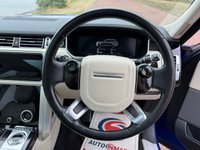 USED 2018 68 LAND ROVER RANGE ROVER 2.0 P400e 12.4kWh GPF Vogue SUV 5dr Petrol Plug-in Hybrid Auto 4WD Euro 6 (s/s) (404 ps) 