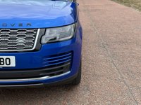 USED 2018 68 LAND ROVER RANGE ROVER 2.0 P400e 12.4kWh GPF Vogue SUV 5dr Petrol Plug-in Hybrid Auto 4WD Euro 6 (s/s) (404 ps) 