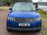 USED 2018 68 LAND ROVER RANGE ROVER 2.0 P400e 12.4kWh GPF Vogue SUV 5dr Petrol Plug-in Hybrid Auto 4WD Euro 6 (s/s) (404 ps) 
