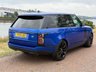 USED 2018 68 LAND ROVER RANGE ROVER 2.0 P400e 12.4kWh GPF Vogue SUV 5dr Petrol Plug-in Hybrid Auto 4WD Euro 6 (s/s) (404 ps) 