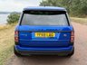 USED 2018 68 LAND ROVER RANGE ROVER 2.0 P400e 12.4kWh GPF Vogue SUV 5dr Petrol Plug-in Hybrid Auto 4WD Euro 6 (s/s) (404 ps) 
