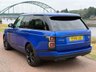 USED 2018 68 LAND ROVER RANGE ROVER 2.0 P400e 12.4kWh GPF Vogue SUV 5dr Petrol Plug-in Hybrid Auto 4WD Euro 6 (s/s) (404 ps) 
