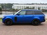 USED 2018 68 LAND ROVER RANGE ROVER 2.0 P400e 12.4kWh GPF Vogue SUV 5dr Petrol Plug-in Hybrid Auto 4WD Euro 6 (s/s) (404 ps) 