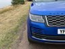 USED 2018 68 LAND ROVER RANGE ROVER 2.0 P400e 12.4kWh GPF Vogue SUV 5dr Petrol Plug-in Hybrid Auto 4WD Euro 6 (s/s) (404 ps) 