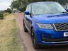 USED 2018 68 LAND ROVER RANGE ROVER 2.0 P400e 12.4kWh GPF Vogue SUV 5dr Petrol Plug-in Hybrid Auto 4WD Euro 6 (s/s) (404 ps) 