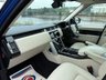 USED 2018 68 LAND ROVER RANGE ROVER 2.0 P400e 12.4kWh GPF Vogue SUV 5dr Petrol Plug-in Hybrid Auto 4WD Euro 6 (s/s) (404 ps) 