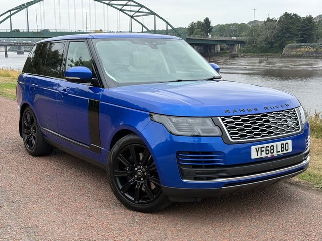 2018 Land Rover Range Rover