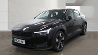USED 2023 23 POLESTAR POLESTAR 2 Single Motor 78kWh Long Range Fastback 5dr Electric Auto FWD (231 ps)+PILOT LIGHT PACK+1 OWNER FROM NEW+HISTORY+NAV+PARK CONTROL+POWER BOOT+19