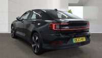 USED 2023 23 POLESTAR POLESTAR 2 Single Motor 78kWh Long Range Fastback 5dr Electric Auto FWD (231 ps)+PILOT LIGHT PACK+1 OWNER FROM NEW+HISTORY+NAV+PARK CONTROL+POWER BOOT+19