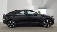 USED 2023 23 POLESTAR POLESTAR 2 Single Motor 78kWh Long Range Fastback 5dr Electric Auto FWD (231 ps)+PILOT LIGHT PACK+1 OWNER FROM NEW+HISTORY+NAV+PARK CONTROL+POWER BOOT+19