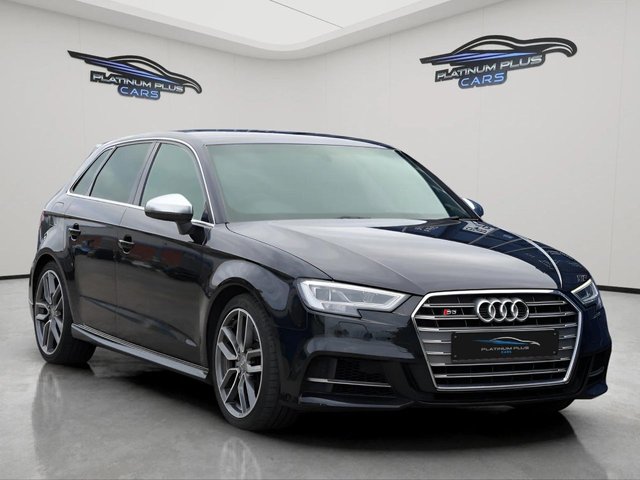 2016 AUDI S3