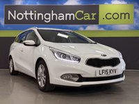 USED 2015 15 KIA CEED 1.6 CRDi EcoDynamics 2 Sportswagon 5dr Diesel Manual Euro 5 (s/s) (126 bhp) ***Finance Available***