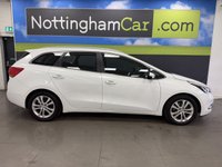 USED 2015 15 KIA CEED 1.6 CRDi EcoDynamics 2 Sportswagon 5dr Diesel Manual Euro 5 (s/s) (126 bhp) ***Finance Available***