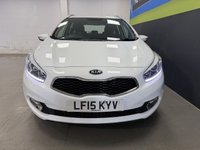 USED 2015 15 KIA CEED 1.6 CRDi EcoDynamics 2 Sportswagon 5dr Diesel Manual Euro 5 (s/s) (126 bhp) ***Finance Available***