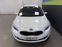 USED 2015 15 KIA CEED 1.6 CRDi EcoDynamics 2 Sportswagon 5dr Diesel Manual Euro 5 (s/s) (126 bhp) ***Finance Available***
