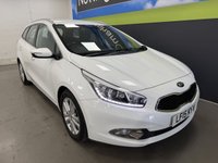 USED 2015 15 KIA CEED 1.6 CRDi EcoDynamics 2 Sportswagon 5dr Diesel Manual Euro 5 (s/s) (126 bhp) ***Finance Available***