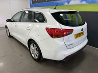 USED 2015 15 KIA CEED 1.6 CRDi EcoDynamics 2 Sportswagon 5dr Diesel Manual Euro 5 (s/s) (126 bhp) ***Finance Available***