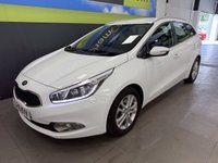 USED 2015 15 KIA CEED 1.6 CRDi EcoDynamics 2 Sportswagon 5dr Diesel Manual Euro 5 (s/s) (126 bhp) ***Finance Available***
