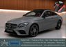 USED 2017 17 MERCEDES-BENZ E-CLASS 2.0 E220d AMG Line (Premium Plus) Coupe 2dr Diesel G-Tronic+ Euro 6 (s/s) (194 ps) DESINGO INTERIOR | SUPER RARE