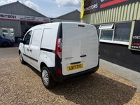 USED 2017 17 RENAULT KANGOO 1.5 dCi ENERGY ML19 Business Panel Van 5dr Diesel Manual MWB Euro 6 (s/s) (90 ps) NO VAT EXCELLENT  CONDITION IN&OUT  NO VAT