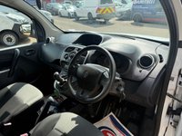 USED 2017 17 RENAULT KANGOO 1.5 dCi ENERGY ML19 Business Panel Van 5dr Diesel Manual MWB Euro 6 (s/s) (90 ps) NO VAT EXCELLENT  CONDITION IN&OUT  NO VAT