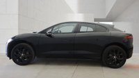 USED 2022 22 JAGUAR I-PACE 400 90kWh Black SUV 5dr Electric Auto 4WD (400 ps) 