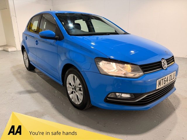2014 Volkswagen Polo