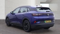 USED 2022 72 VOLKSWAGEN ID.4 Pure 52kWh Life SUV 5dr Electric Auto (148 ps) Finance Soft Search Pre Approval.