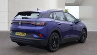 USED 2022 72 VOLKSWAGEN ID.4 Pure 52kWh Life SUV 5dr Electric Auto (148 ps) Finance Soft Search Pre Approval.