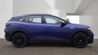USED 2022 72 VOLKSWAGEN ID.4 Pure 52kWh Life SUV 5dr Electric Auto (148 ps) Finance Soft Search Pre Approval.