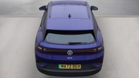 USED 2022 72 VOLKSWAGEN ID.4 Pure 52kWh Life SUV 5dr Electric Auto (148 ps) Finance Soft Search Pre Approval.
