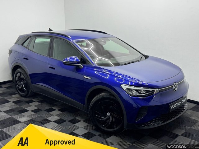 2022 Volkswagen Id.4