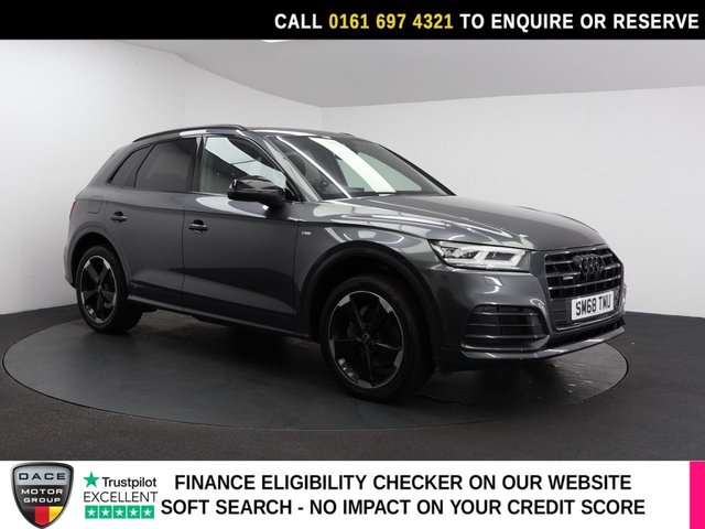 2019 Audi Q5
