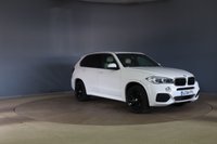 USED 2014 64 BMW X5 2.0 25d M Sport SUV 5dr Diesel Auto xDrive Euro 6 (s/s) (218 ps) HARMON KARDON, HUD + REVERSE CAMERA